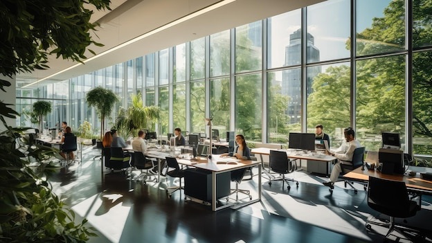 Multi‑storey commercial building